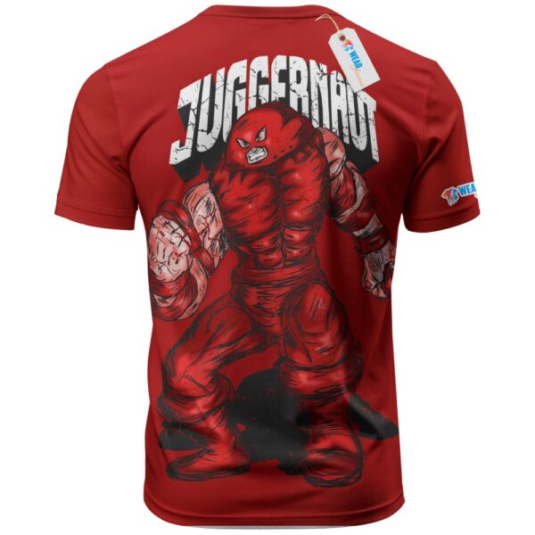 Juggernaut T-shirt, X-Men T-shirt