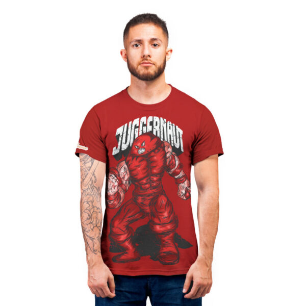 Juggernaut T-shirt, X-Men T-shirt