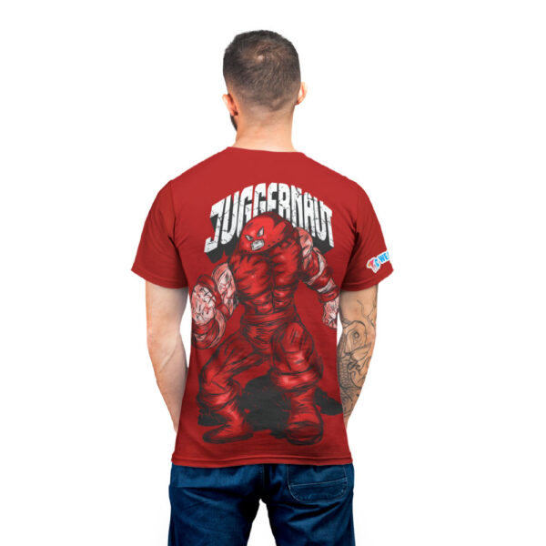 Juggernaut T-shirt, X-Men T-shirt