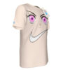 Kamado Nezuko Kimetsu No Yaiba Smile Face T Shirt 3.jpg