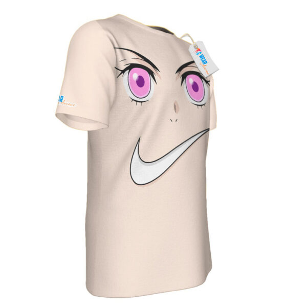 Kamado Nezuko Kimetsu No Yaiba Smile Face T-Shirt