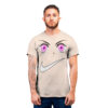Kamado Nezuko Kimetsu No Yaiba Smile Face T Shirt 5.jpg