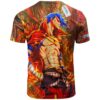 Kamina from Tengen Toppa Gurren Lagann T shirt 4.jpg