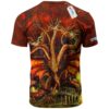 King Ghidorah Godzilla T shirt (4)