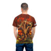 King Ghidorah Godzilla T shirt (7)