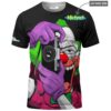 Krusty The Clown Joker T shirt (1)