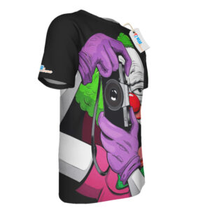 Krusty The Clown Joker T-shirt
