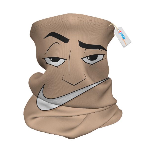 Kuzco The Emperor’s New Groove Smile Face Neck Gaiter