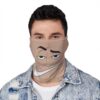 Kuzco The Emperors New Groove Smile Face Neck Gaiter 3 1.jpg