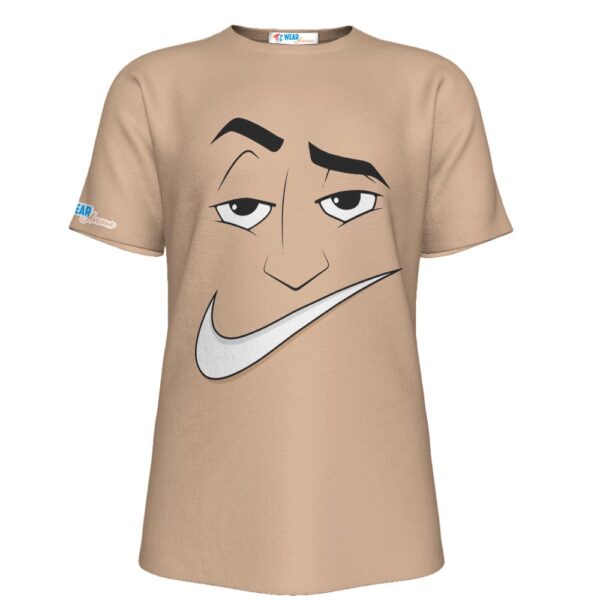 Kuzco The Emperor’s New Groove Smile Face T-Shirt