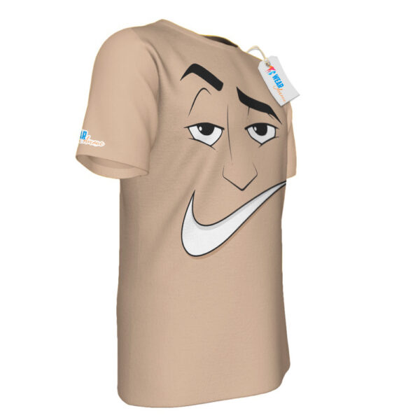 Kuzco The Emperor’s New Groove Smile Face T-Shirt