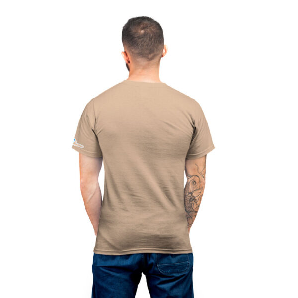 Kuzco The Emperor’s New Groove Smile Face T-Shirt