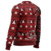 Let There Be Christmas Carnage Marvel men sweatshirt SIDE BACK mockup.jpg