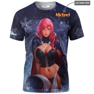 Lightning Returns: Final Fantasy Xiii T-shirt