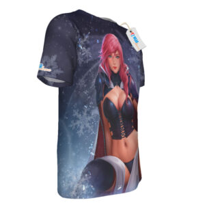 Lightning Returns: Final Fantasy Xiii T-shirt