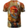 Lion O From Thundercats T shirt 2
