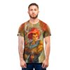 Lion O From Thundercats T shirt 5