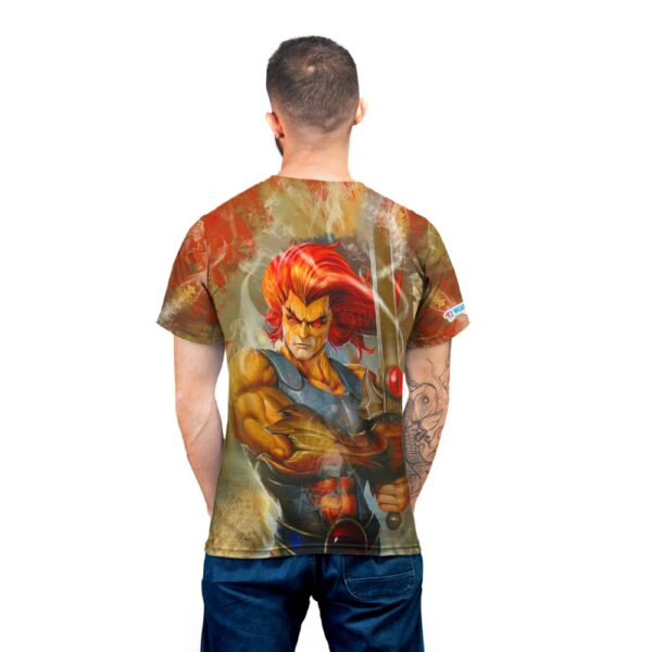 Lion-O From Thundercats T-shirt