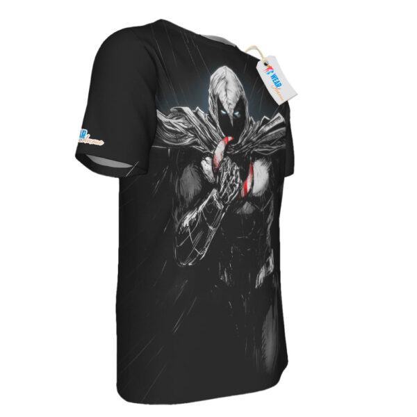 Marc Spector – Moon Knight all over print T-shirt