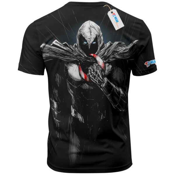 Marc Spector – Moon Knight all over print T-shirt