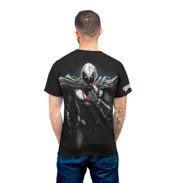 Marc Spector – Moon Knight all over print T-shirt