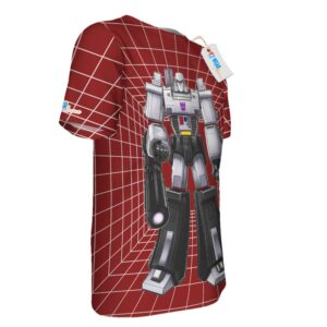 Megatron From Transformers T-shirt