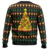 Merry Pizza PC Ugly Christmas Sweater back mockup.jpg