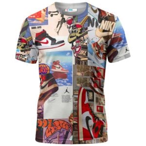Michael Jordan Legend Fan Lover Tshirt