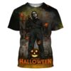 Michael Myers from Halloween T-shirt
