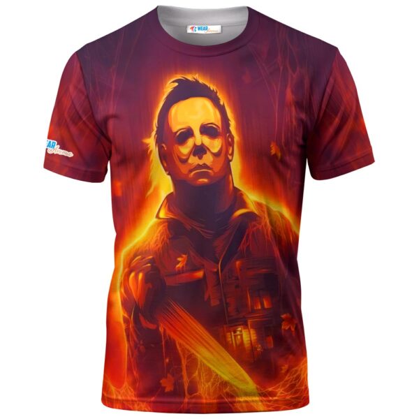 Michael Myers from Halloween T-shirt