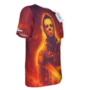 Michael Myers from Halloween T-shirt