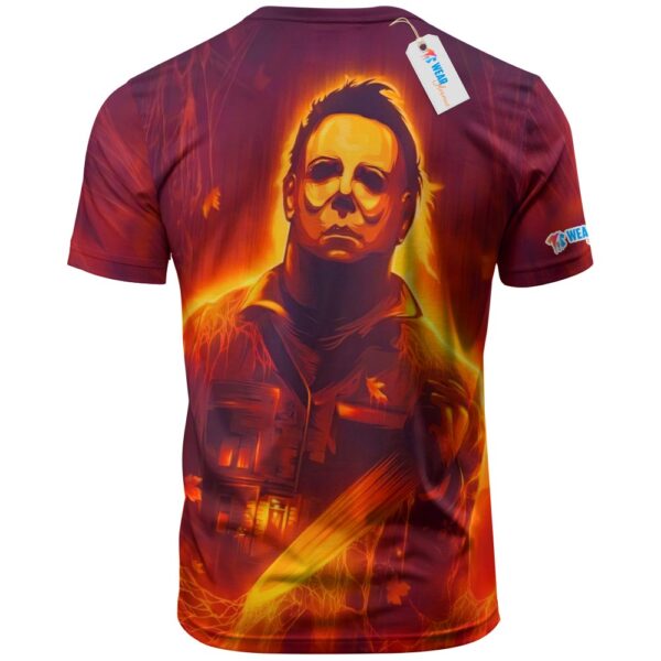 Michael Myers from Halloween T-shirt