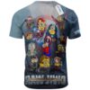 Minion Avengers Marvel T shirt 2