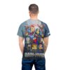 Minion Avengers Marvel T shirt 6