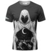 Moon Knight T shirt (2)
