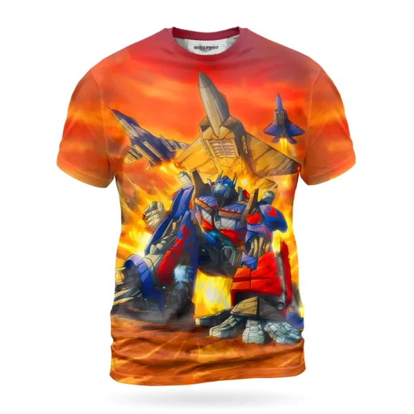 Transformers Autobots Movie T-shirt