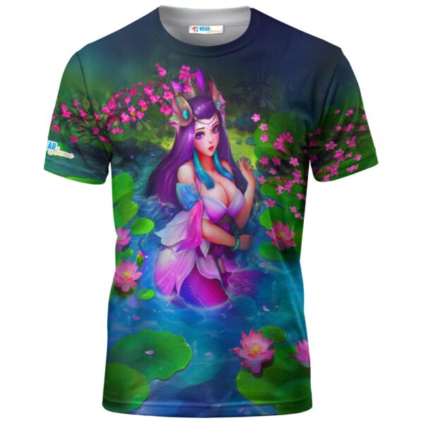 Nami League Of Legends T-shirt