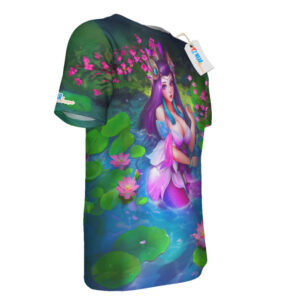 Nami League Of Legends T-shirt