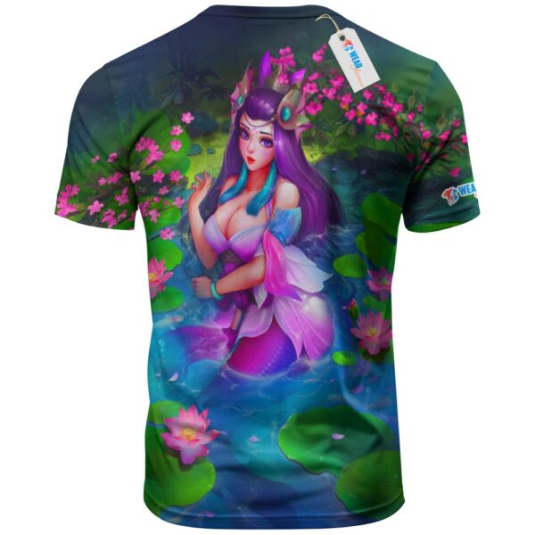 Nami League Of Legends T-shirt