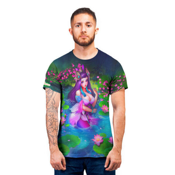 Nami League Of Legends T-shirt