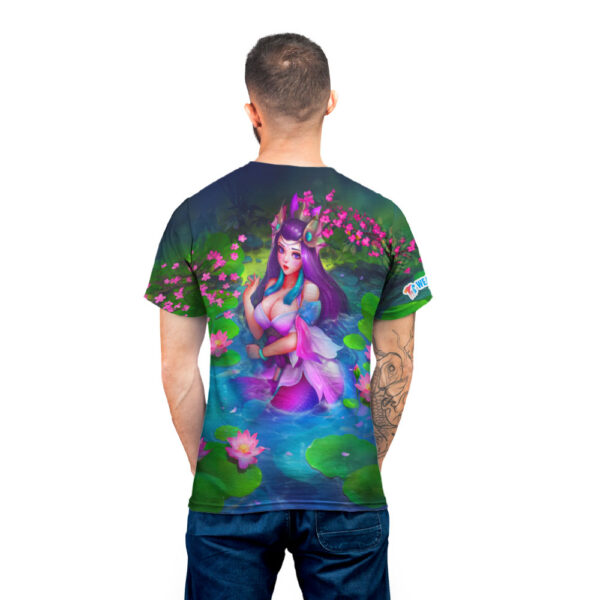 Nami League Of Legends T-shirt