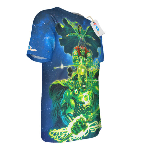 New Green Lantern DC Comics T-shirt