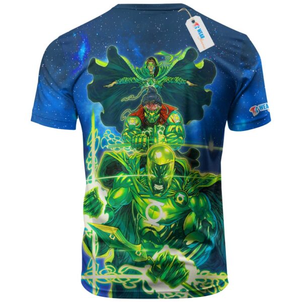 New Green Lantern DC Comics T-shirt