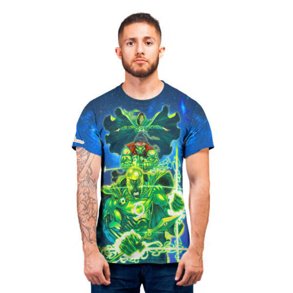 New Green Lantern DC Comics T-shirt