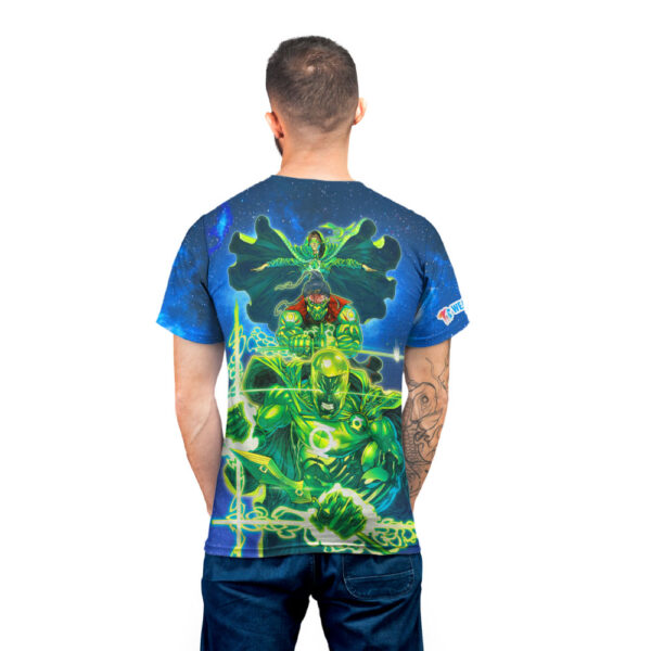 New Green Lantern DC Comics T-shirt