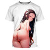 Nami Hentai Ahegao T-shirt