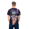 Nier Automata 2B Ahegao all over print T shirt (7)