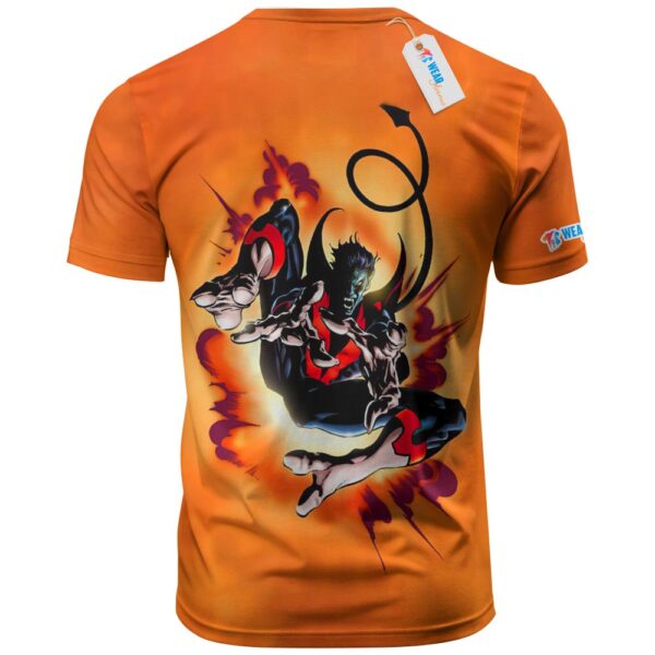 Nightcrawler T-shirt, X-Men T-shirt