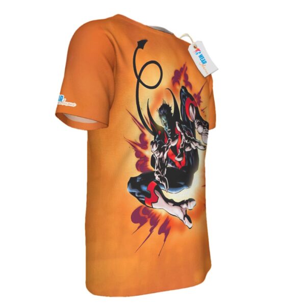 Nightcrawler T-shirt, X-Men T-shirt