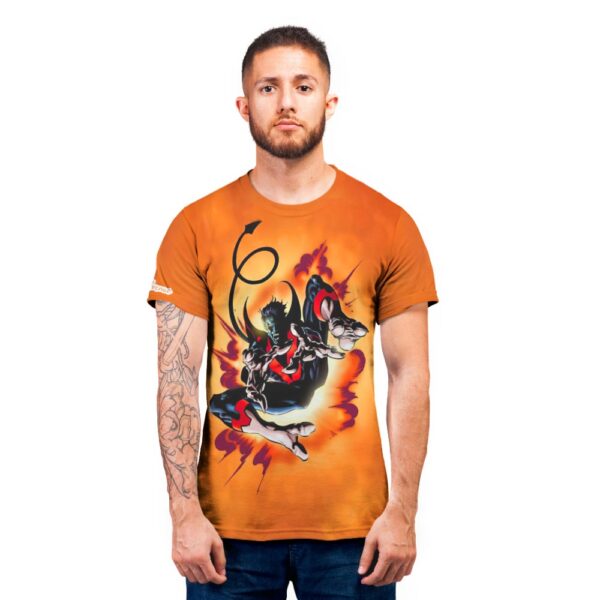 Nightcrawler T-shirt, X-Men T-shirt